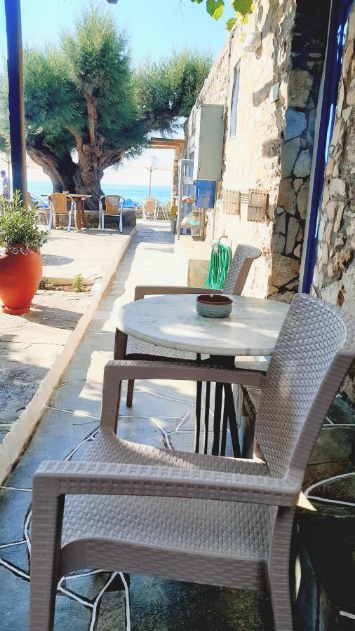 Lodge Narlis Platis Gialos  Exterior photo