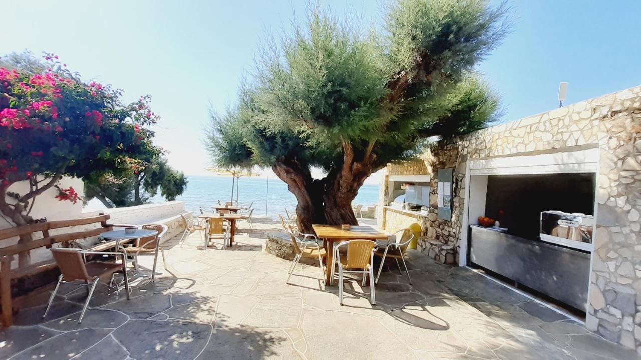 Lodge Narlis Platis Gialos  Exterior photo