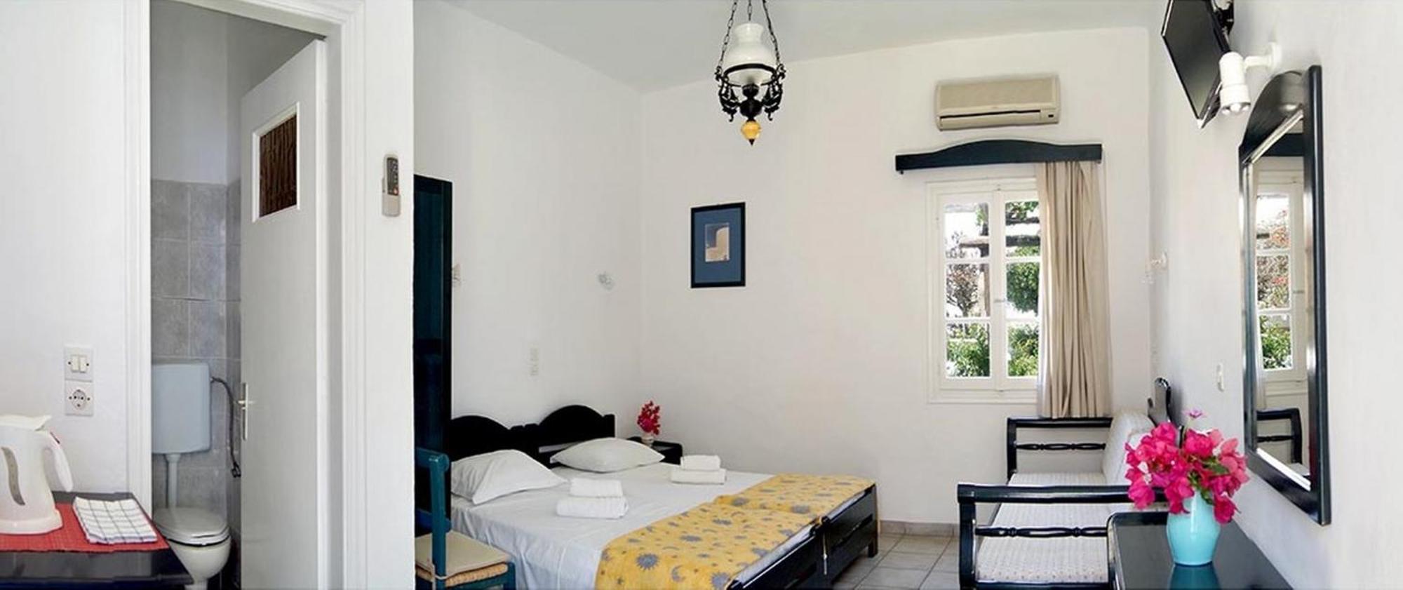 Lodge Narlis Platis Gialos  Exterior photo