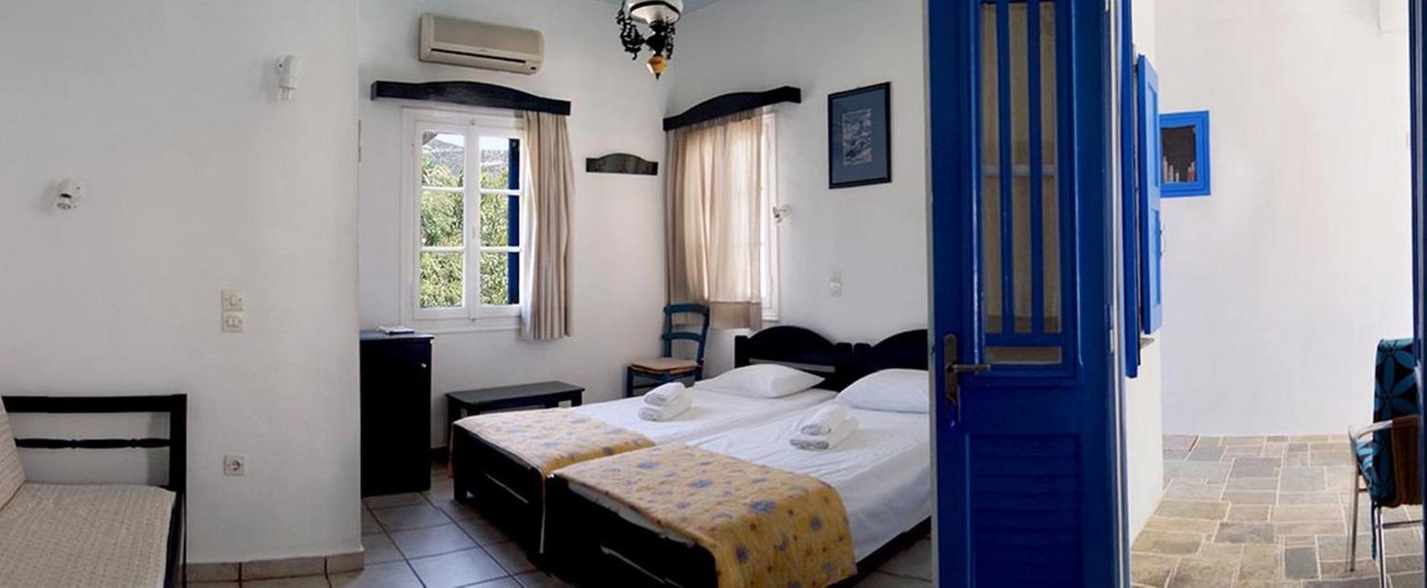 Lodge Narlis Platis Gialos  Exterior photo